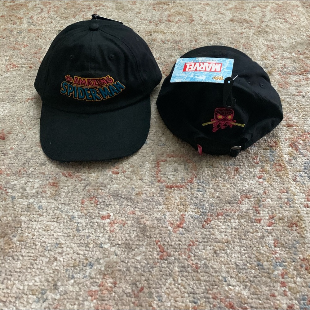 Spider Man FUNKO Marvel Black Light Exclusive